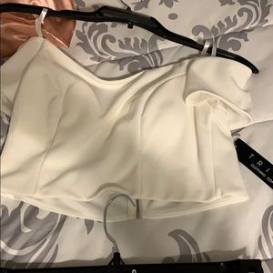 New Trixxi Clothing Company 2 Piece formal dress